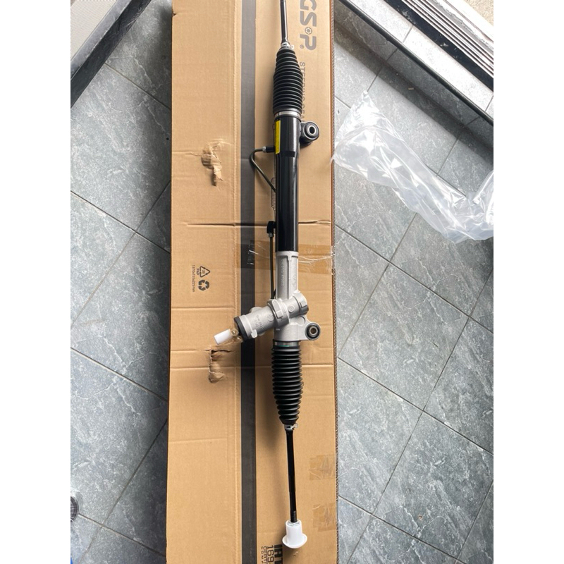 GSP แร็คพวงมาลัยเพาเวอร์ Mitsubishi Lancer mirage triton pajero sport เกือบทุกรุ่น รายละเอียดด้านใน