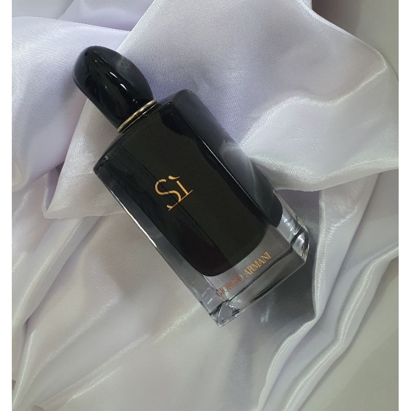 GIORGIO ARMANI Si Intense EDP 100ml