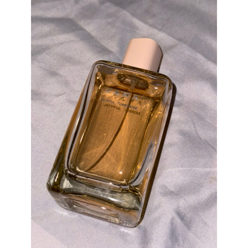 น้ำหอม Zara unisex joyful tuberose