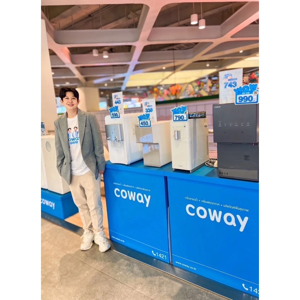 เครื่องกรองน้ำ Coway รุ่น MY ICE CHPI-7520L thumbnail 7