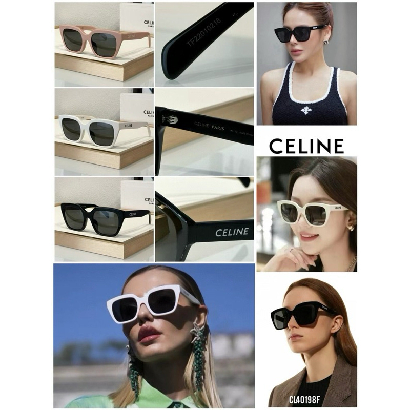 celin* monocrome 03 สวยตรงปก