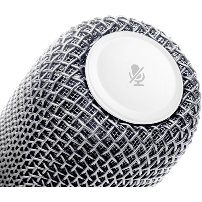 ไมโครโฟน (microphone) iHAVECPU ONIKUMA HOKO M630 WHITE ราคา ถูกที่สุด ดีลบีเคเค แกลเลอรีภาพที่ 6