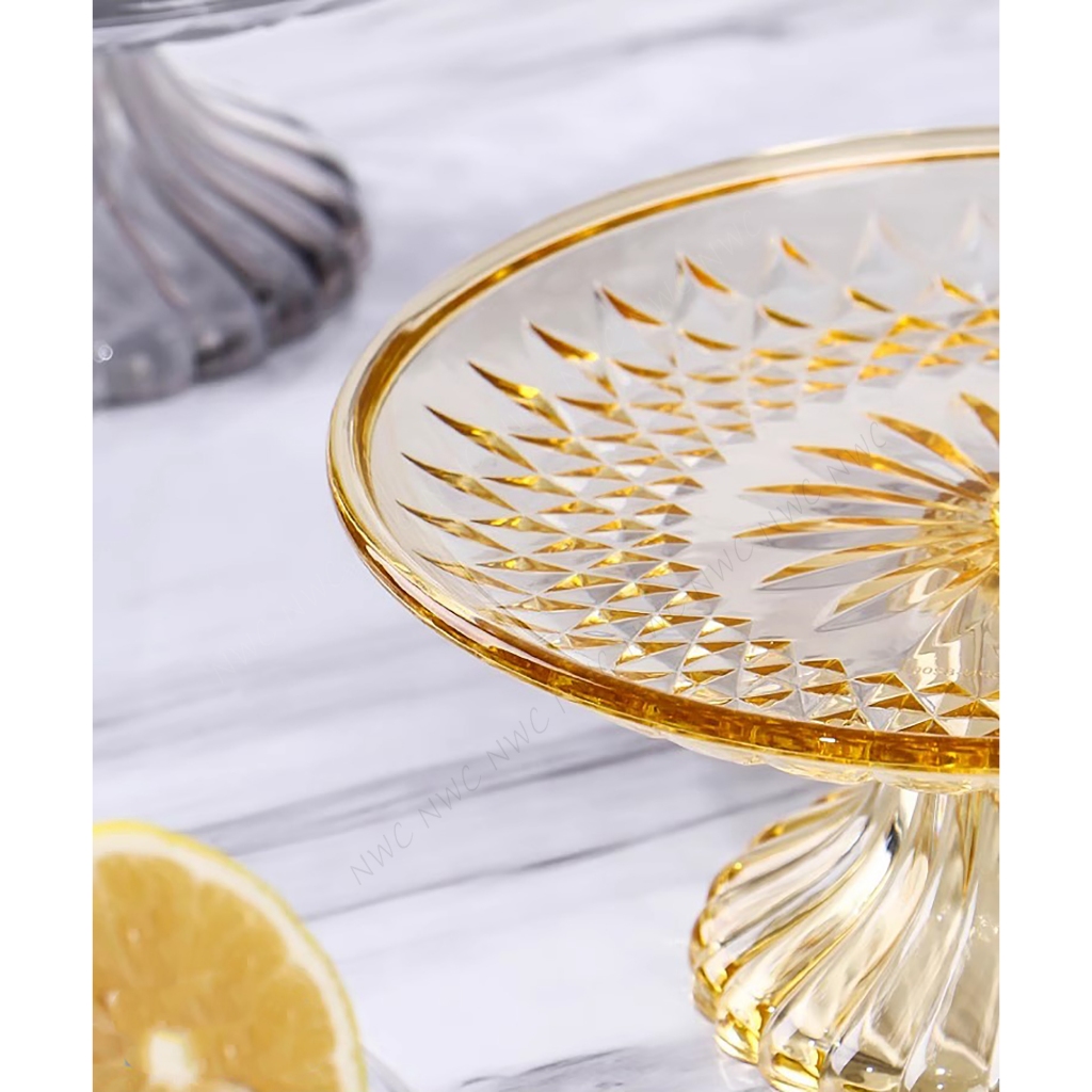 [ตรงปก] พานอะคริลิค เกรดพรีเมียม พานงานพิธี พานใหญ่ ทำจากอะคริลิค ไม่ขุ่นเหมือนพลาสติกทั่วไป - รูปที่ 2