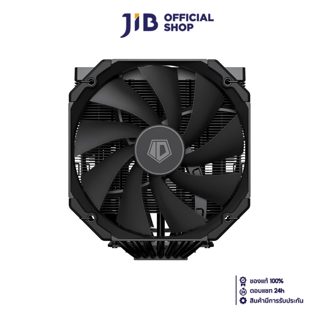 CPU AIR COOLER (พัดลมซีพียู) ID-COOLING FROZN A720 - BLACK