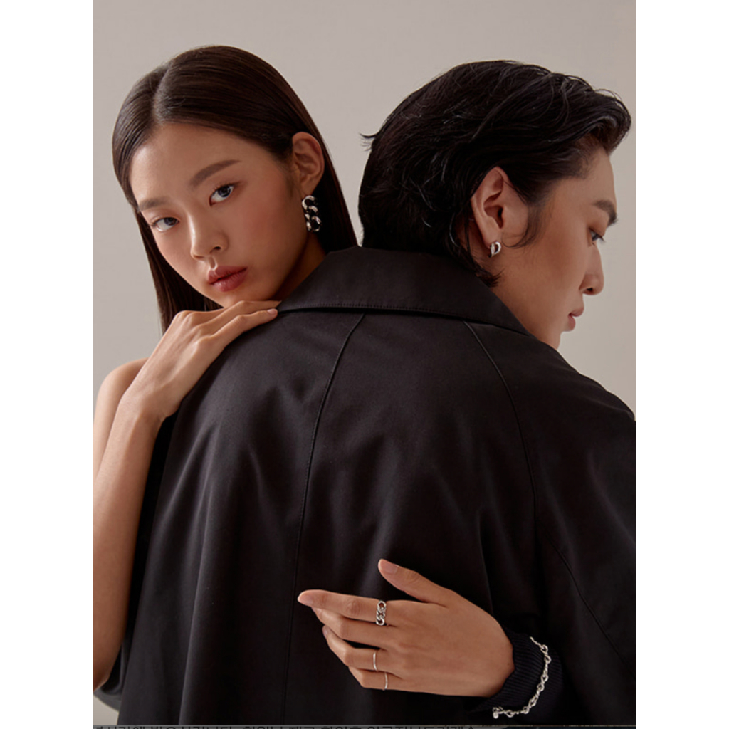 THE ROVER เครื่องประดับเกาหลี ตัวเรือน925 ชุบทอง14K