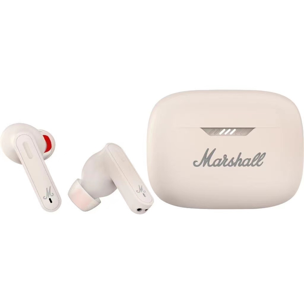 ชุดหูฟังบลูทูธไร้สาย  TWS MINOR XXII ชาร์จง่ายและใช้งานได้นาน