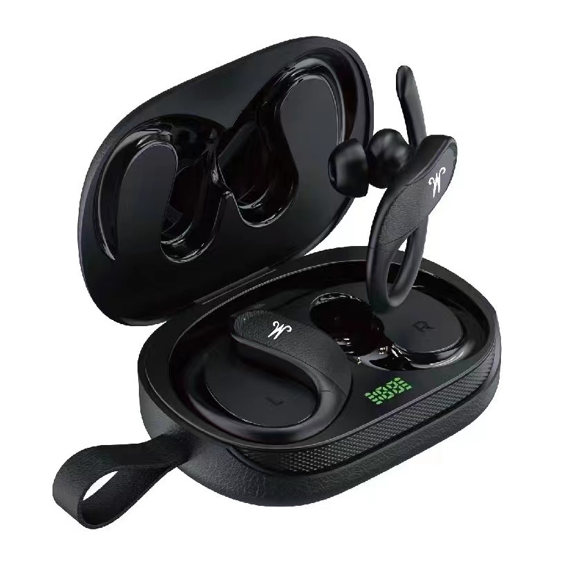 ชุดหูฟังบลูทูธไร้สาย  TWS MINOR XXII ชาร์จง่ายและใช้งานได้นาน