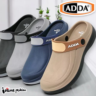 NFshoes ADDA 2Density รุ่น 5TD76 รองเท้าแตะ รองเท้าลำลอง สำหรับผู้ชาย และหญิง แบบสวม (ไซส์ 4-10) แท้