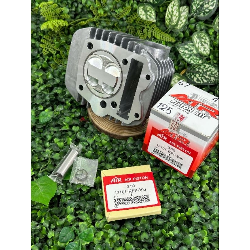 เสื้อWAVE125ลูก67/4วาวลูกCBRสลัก15มิลปลอกสูบยาวปลอกนอกโต71มิลใส่125iบังลมและ125คาร์บู