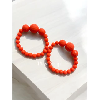 กำไรข้อสร้อยข้อมือลูกปัดกำไรนางรำสร้อยข้อมือนางรำกำไรลูกปัดแฟชั่น/ราคาต่อชิ้น