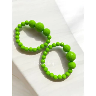 กำไรข้อสร้อยข้อมือลูกปัดกำไรนางรำสร้อยข้อมือนางรำกำไรลูกปัดแฟชั่น/ราคาต่อชิ้น