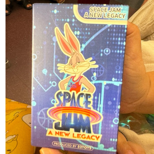 💙พร้อมส่ง💙 52TOYS - Space Jam A New Legacy
