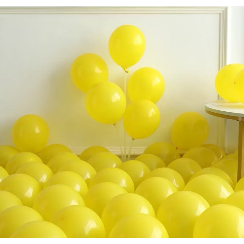 เซ็ตลูกโป่งธีมฮาวาย ลูกโป่งธีม Alohaลายใบไม้ ต้นมะพร้าว ผลไม้ ตกแต่งงานปาร์ตี้วันเกิด ฤดูร้อน 98 ชิ้น - รูปที่ 6