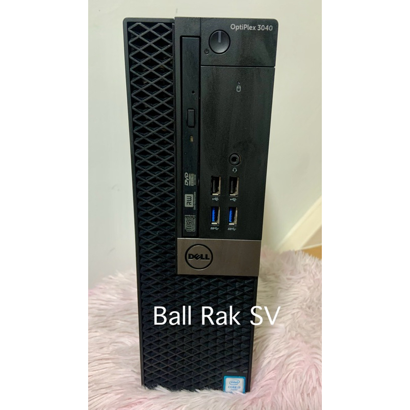 คอมพิวเตอร์ Dell OpitPlex 3040/ CPU I5-6500