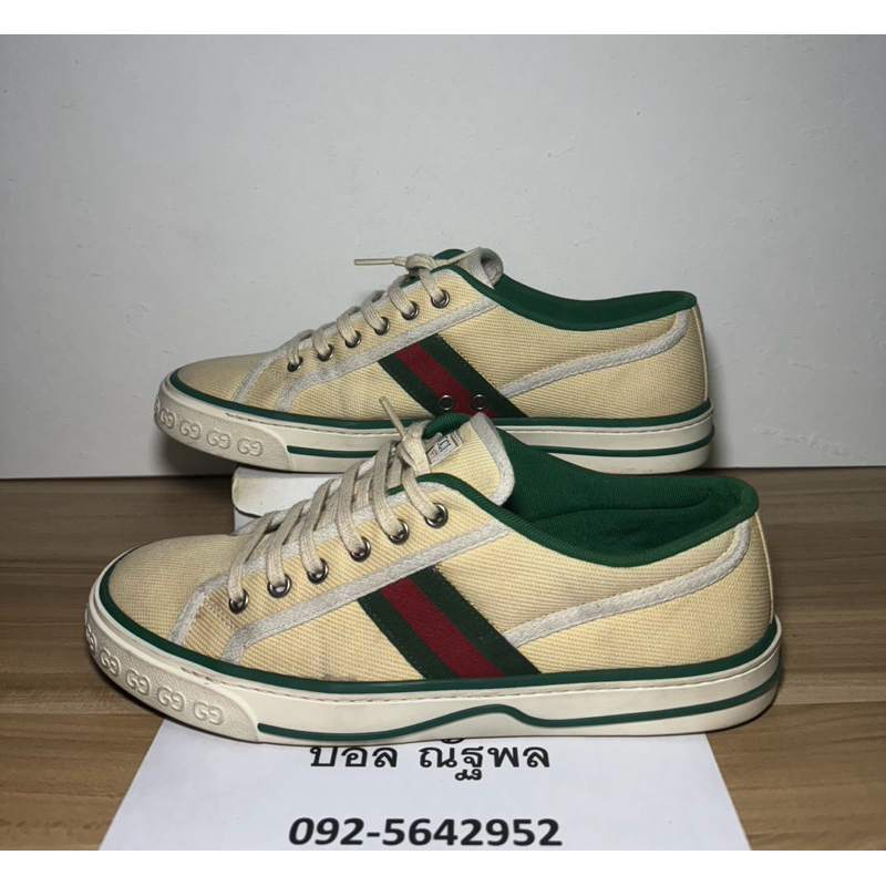 Gucci 8/27.0 Tennis 1977 Butter