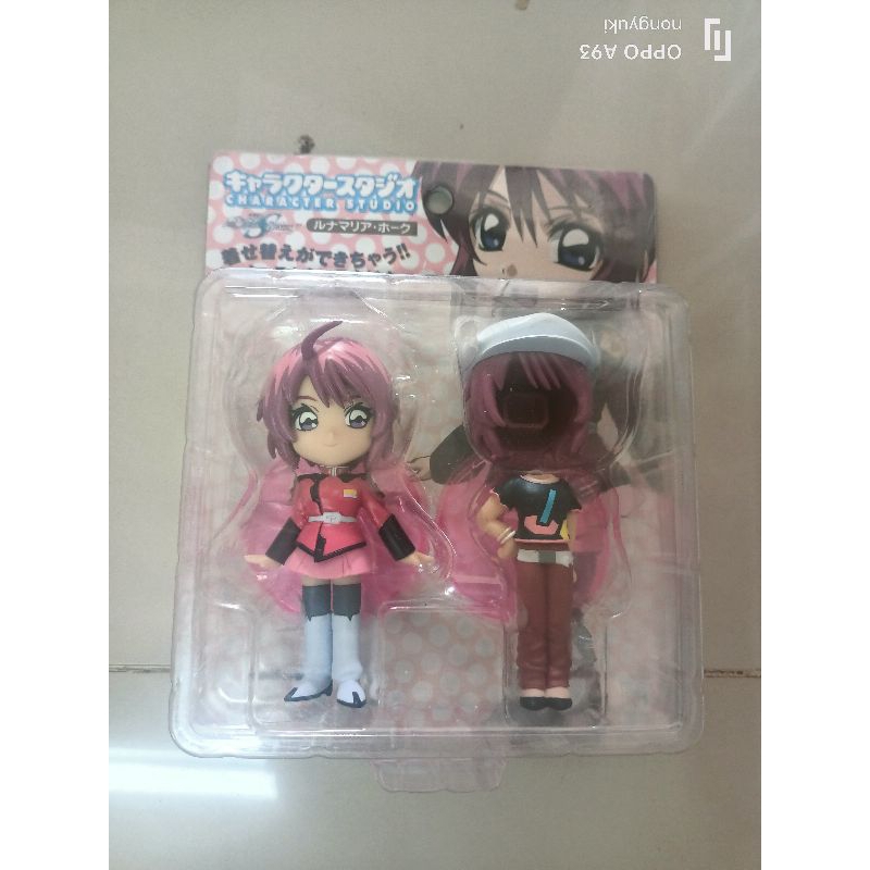 Gundam seed destiny character studio (Lunarmaria hawk)