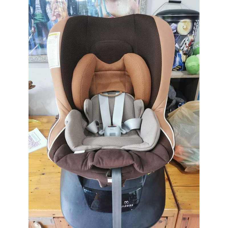 คาร์ซีท Ailebebe Kurutto NT2