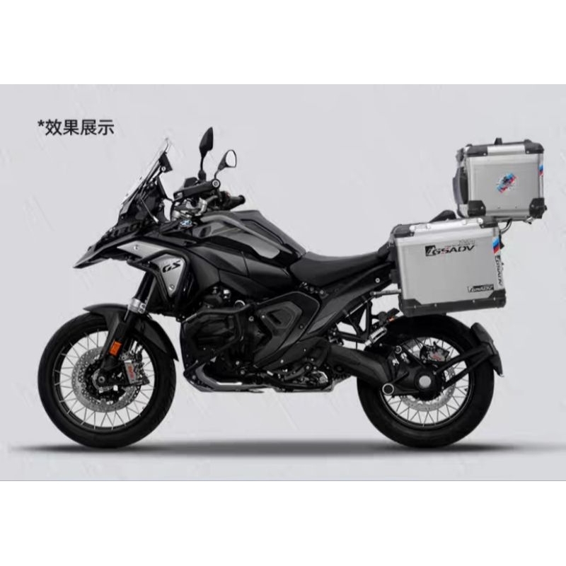 ทรงมลZingPro BMW R1300GS ปิ๊บGSADV ปิ๊บข้างR1300GS กล่องข้างR1300GS ปิ๊บR1300GS ปิ๊บหลังR1300GS กล่อ