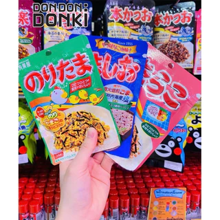 ผงโรยข้าว / rice powder Marumiya