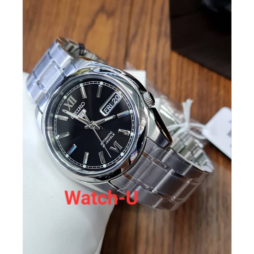 นาฬิกา SEIKO 5 AUTOMATIC รุ่น SNKL55K1 SNKL55K SNKL55