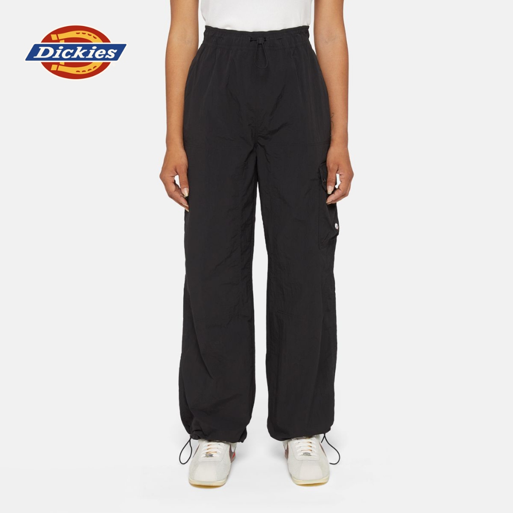 DICKIES WOMENS PANTS - BLACK กางเกง กางเกงขายาว ผู้หญิง