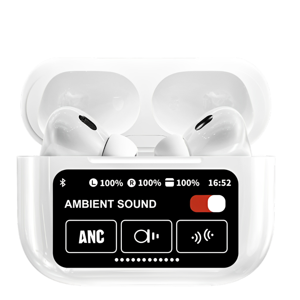 A9pro TWS หูฟัง5.4บลูทูธ,หูฟังกันน้ำคุณภาพสูงลดเสียงรบกวนสำหรับเล่นกีฬา HQคุณภาพเสียง