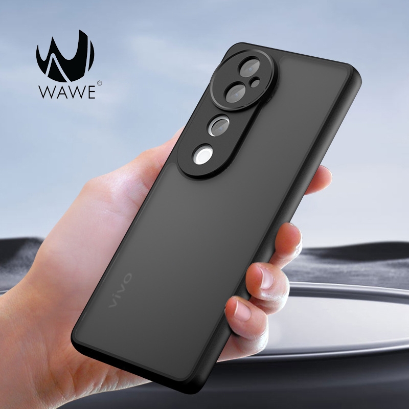 [ส่งจากกทม.] เคส Vivo V40 และ V40 Pro ระดับพรีเมี่ยม วัสดุ PC อย่างดี