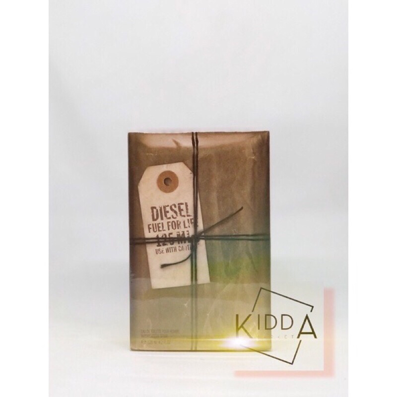 น้ำหอมแบ่งขาย Fuel For Life EDT by Kidda_Market