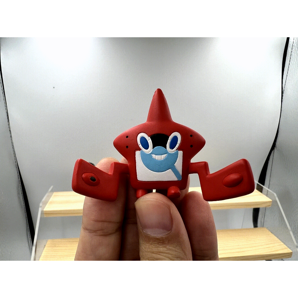 Pokemon Tomy : Rotom Pokedex