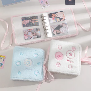 พร้อมส่ง🇹🇭ไส้แฟ้มA7 6ห่วง 1ช่อง 2ช่อง ไส้แฟ้มเก็บการ์ด เก็บโปสการ์ด โพลารอยด์ (AB,AA) #J0
