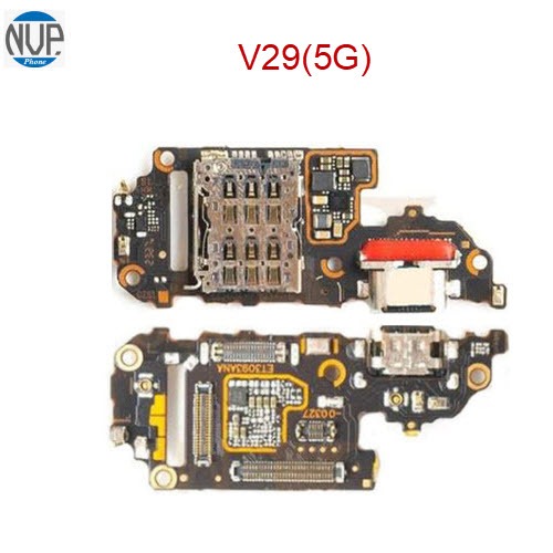 สายแพรชุดต่อก้นชาร์จ Vivo V29(5G),V2250