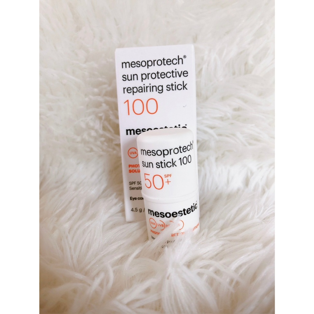 กันแดดstick mesoprotech sun stick 100 4.5g. กันแดดทาหน้า