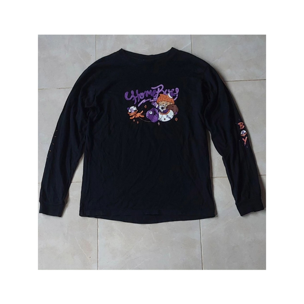 เสื้อ เสื้อแขนยาว HOMEBOY Sweater