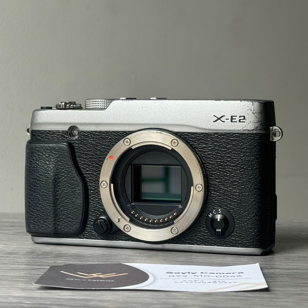 กล้องถูกฟูจิ fuji xe2