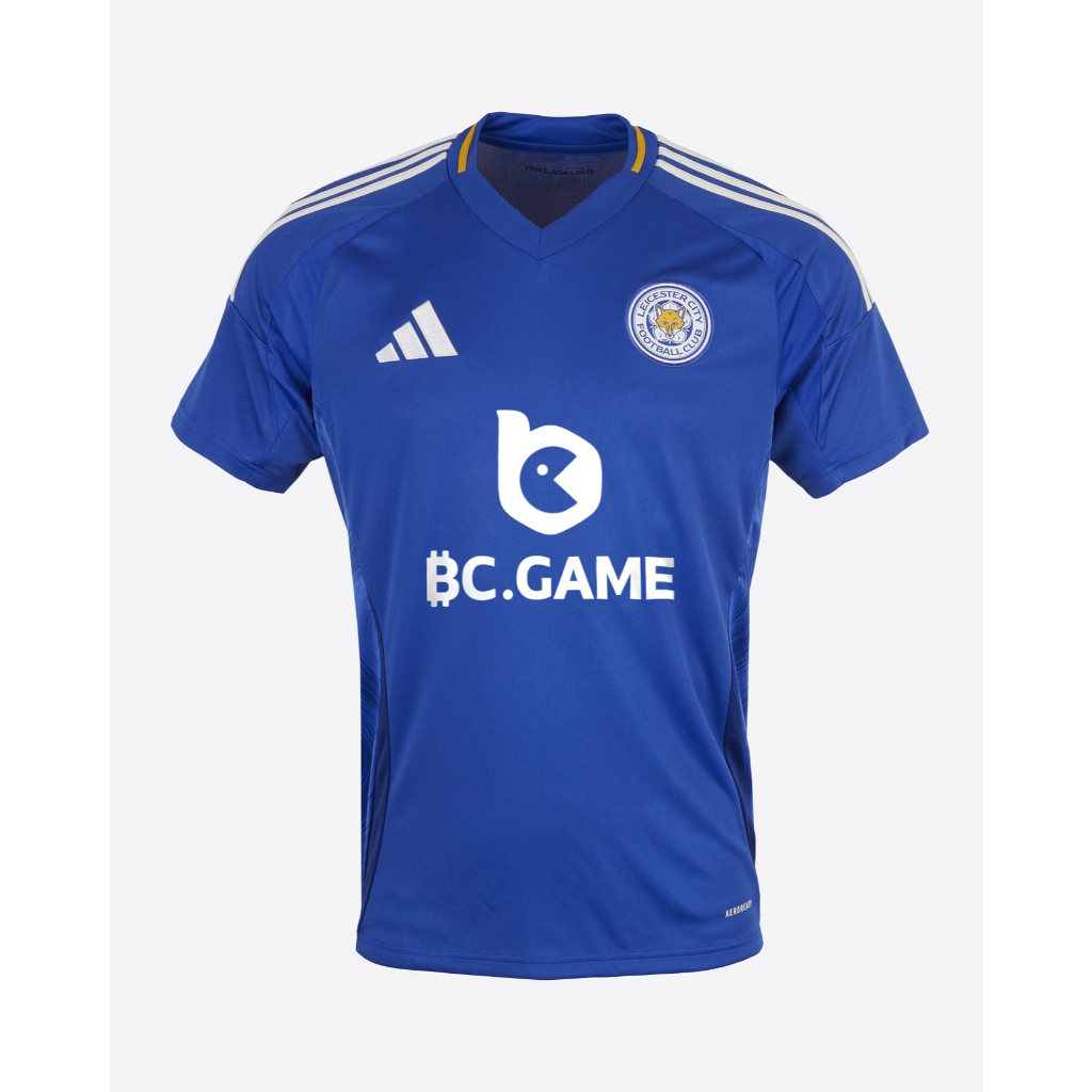 LCFC 2024/2025 Adult Home Shirt