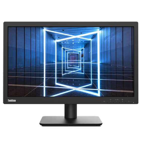 LENOVO THINKVISION E20 19.5" BLACK MONITOR