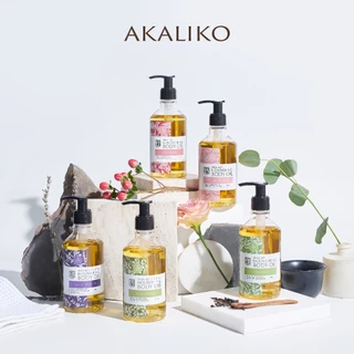 AKALIKO Body Oil อะกาลิโก บอดี้ออยล์ น้ำมันบำรุงผิว ออยล์บำรุงผิว เพิ่มความชุ่มชื้น สำหรับผิวแห้งมาก ผิวแพ้ง่าย