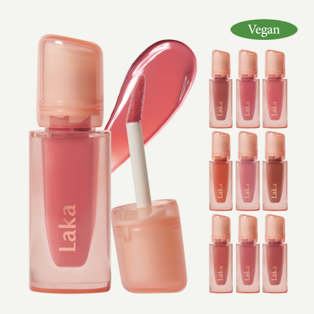 Laka : Jelling Nude Gloss [Official Store]