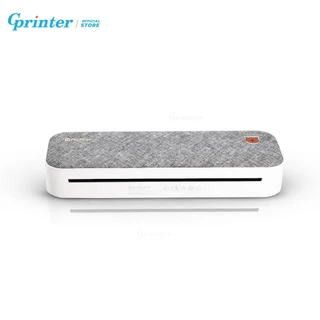 Gprinter เครื่องปริ้นพกพา Peripage A40 ปริ้นกระดาษ A4 เครื่องปริ้นกระดาษความร้อน ไม่ต้องใช้หมึก