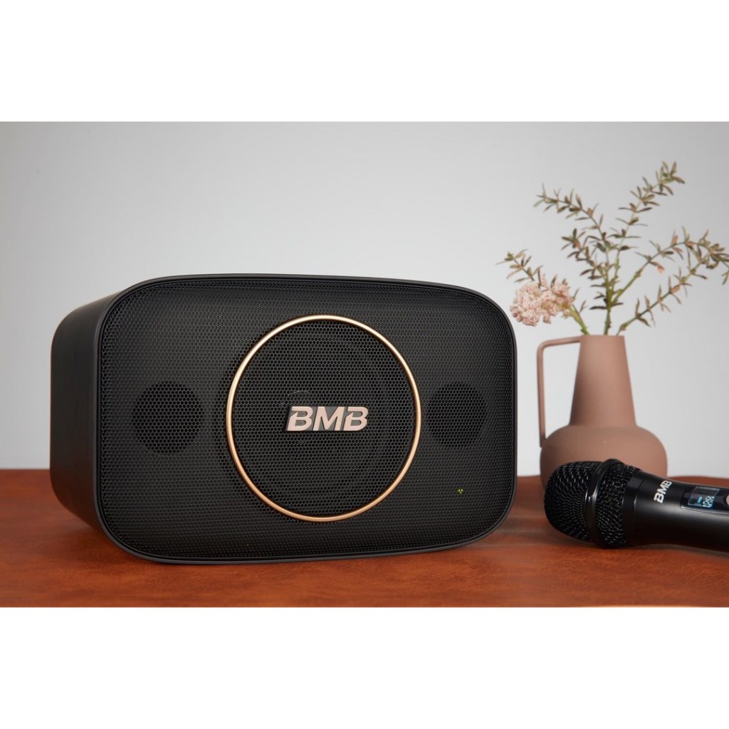 BMB ชุดลำโพง CSJ-05A Active Speaker System  ลำโพงขนาด 4.5 นิ้ว ของแท้จากญี่ปุ่น รับประกัน 1 ปี