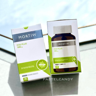SALE🔥แท้💯% MORTIW หมอทิว FOS PLUS ดีท็อก ลดท้องผูก ขับถ่าย เ…