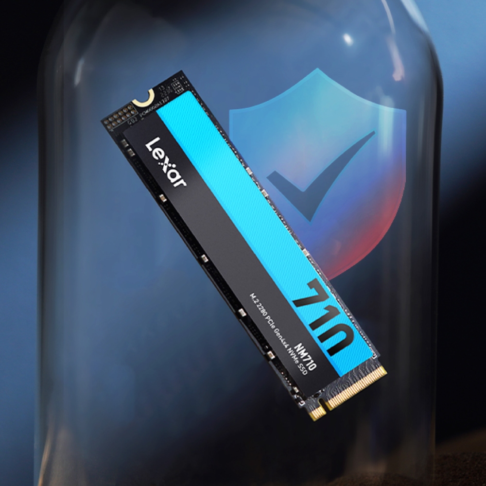 เอสเอสดี ภายใน Lexar NM710 1TB  M.2 2280 PCIe NVMe (LXR-LNM710X001T)_6