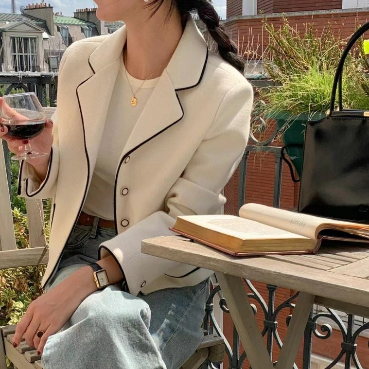 (พร้อมส่ง) เบลเซอร์ รุ่น Darin Blazer มี 3 สี | PENN STUDIO