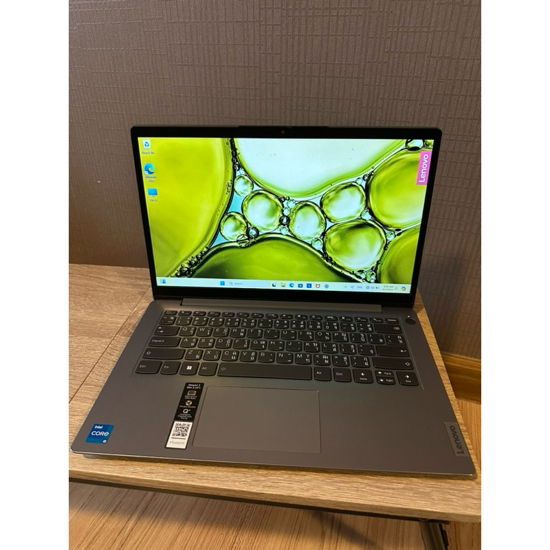 Lenovo Ideapad 3 Slim 3 จอ 14” 2022 มือสองสภาพดี ใช้งานน้อย