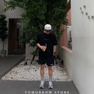 TOMORROW- เสื้อOVERSIZE/C20 รุ่น CT
