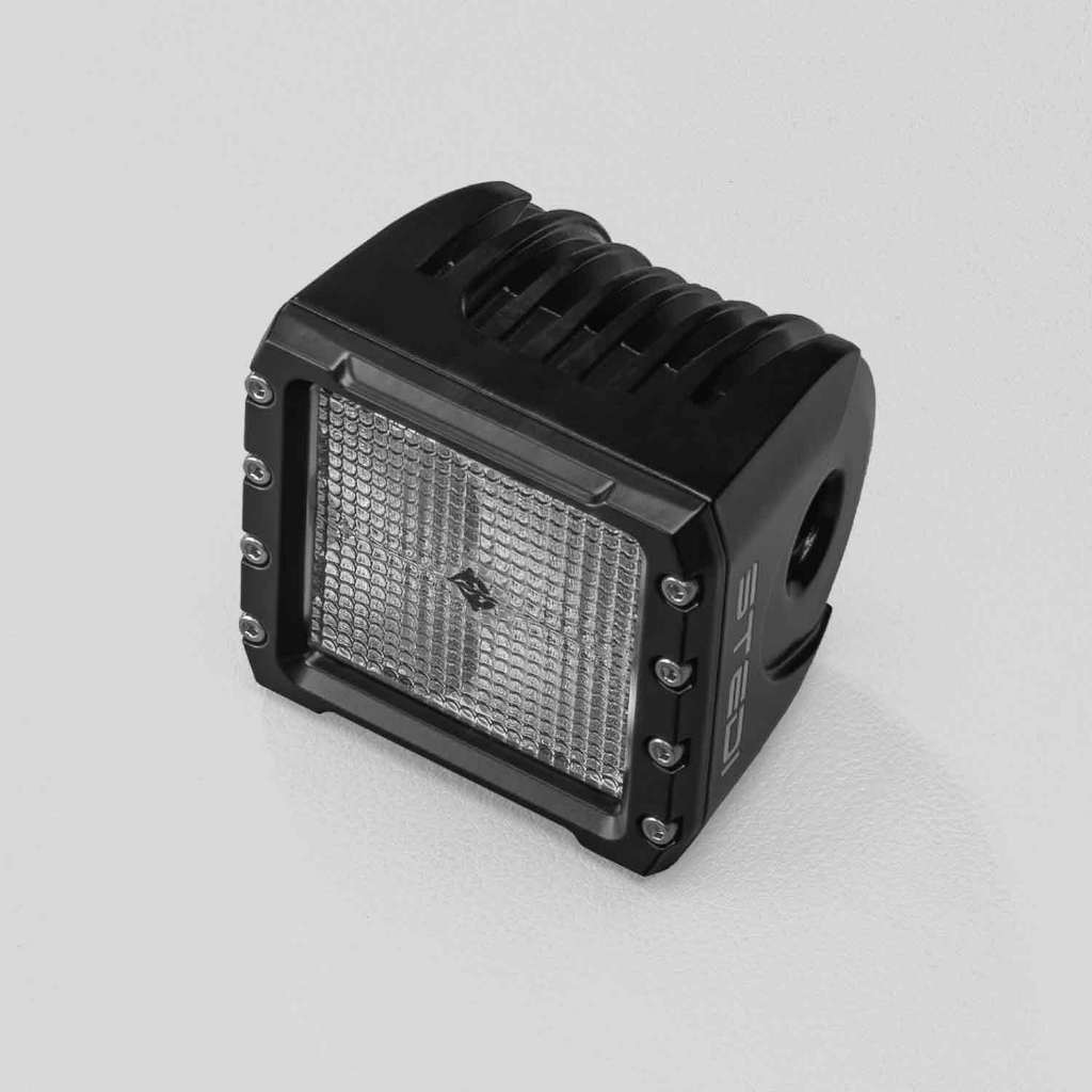 STEDI C4 Black Edition LED Cube Light (diffused)