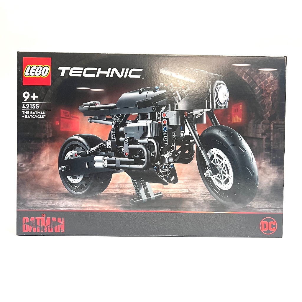 LEGO Technic The Batman – Batcycle™ 42155