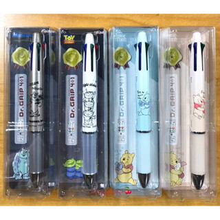 ปากกา Dr.Grip 4+1 Disney