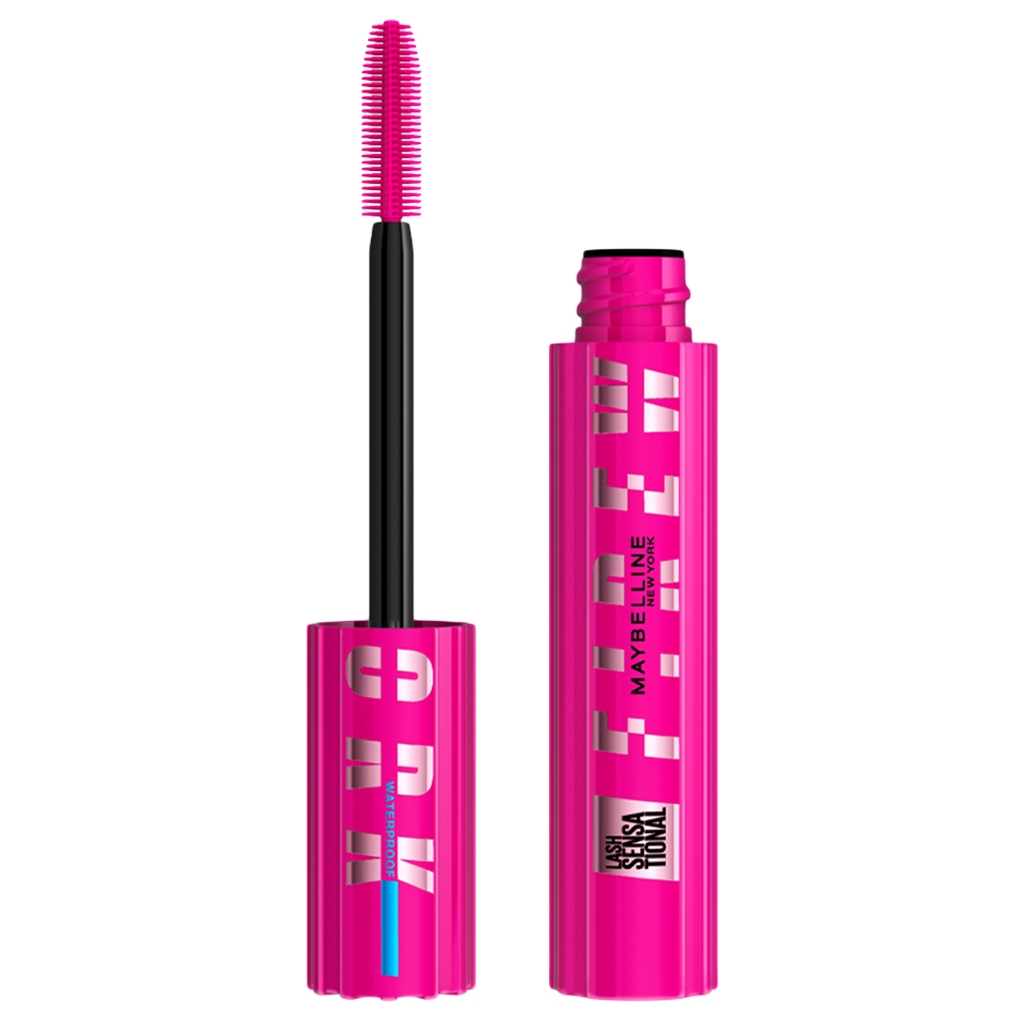 MAYBELLINE - Lash Sensational Firework Waterproof Mascara เมย์เบลลีน นิวยอร์ก มาสคาร่าขนตาพลุ - รูปที่ 2