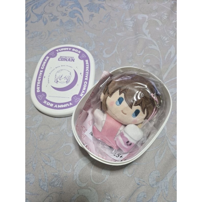 Conan yummy box เลือกตัวละครได้